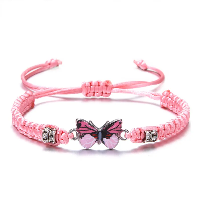 For Anyone - Always Believe In Yourself Butterfly Bracelet