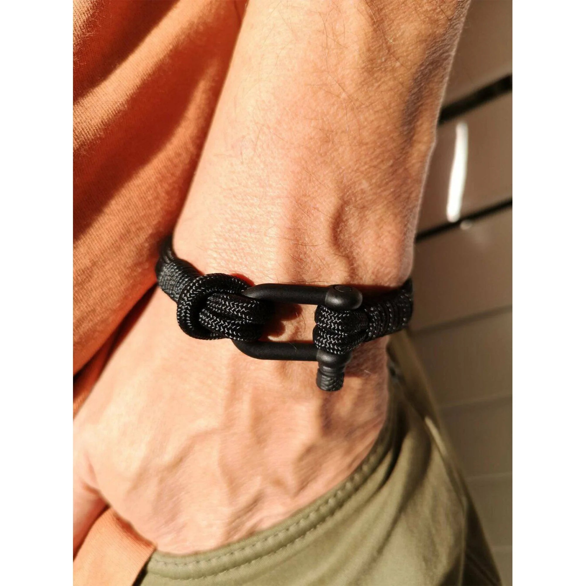 For Son - I Am So Proud Of You Knot Bracelet