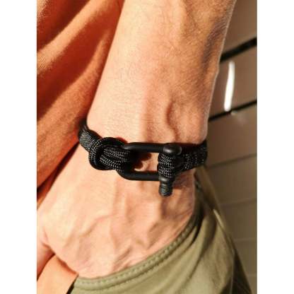 For Son - I Am So Proud Of You Knot Bracelet