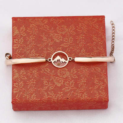 For Anyone - Keep Climbing Peak Bracelet-37bracelet