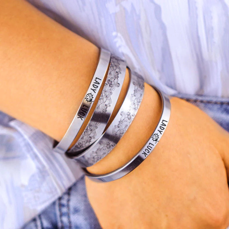 For Mom - Lady Luck Is On Your Side Bracelet