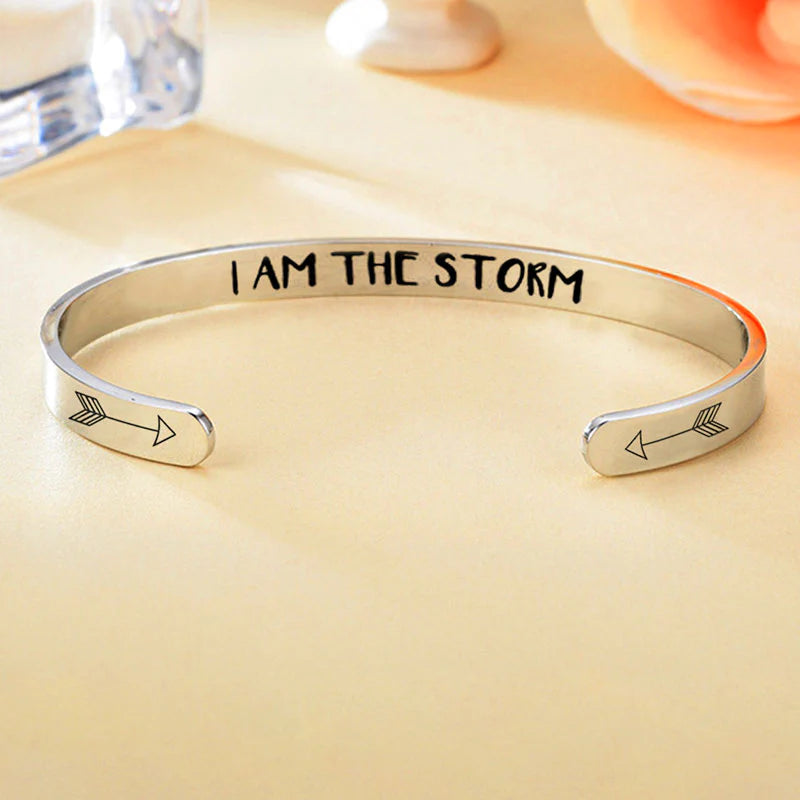 I am the Storm Bracelet