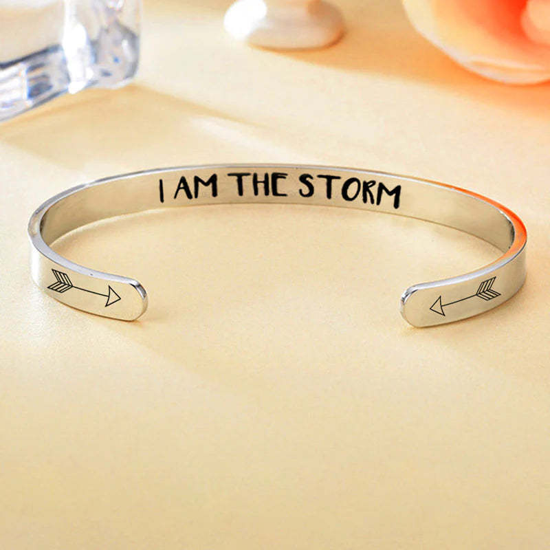 I am the Storm Bracelet