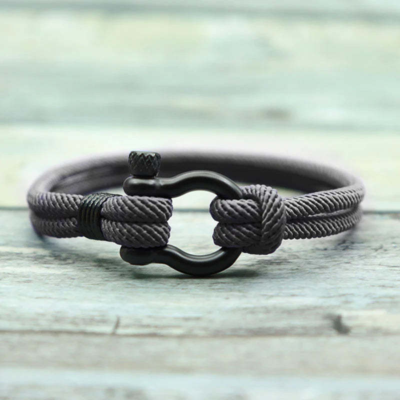 For Son - I Am So Proud Of You Knot Bracelet