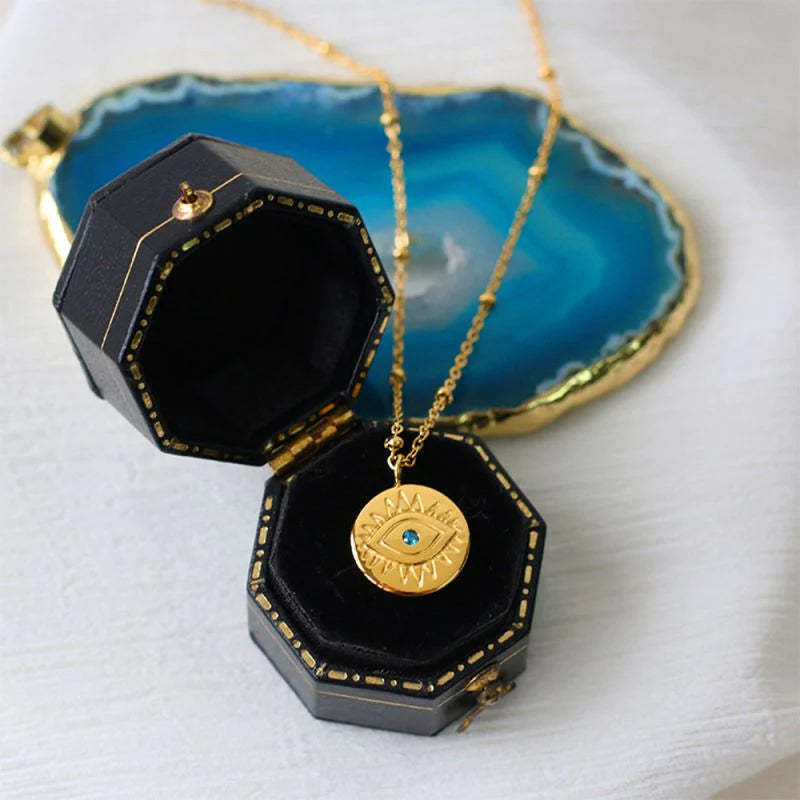 Evil Eye Necklace