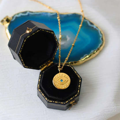 Evil Eye Necklace