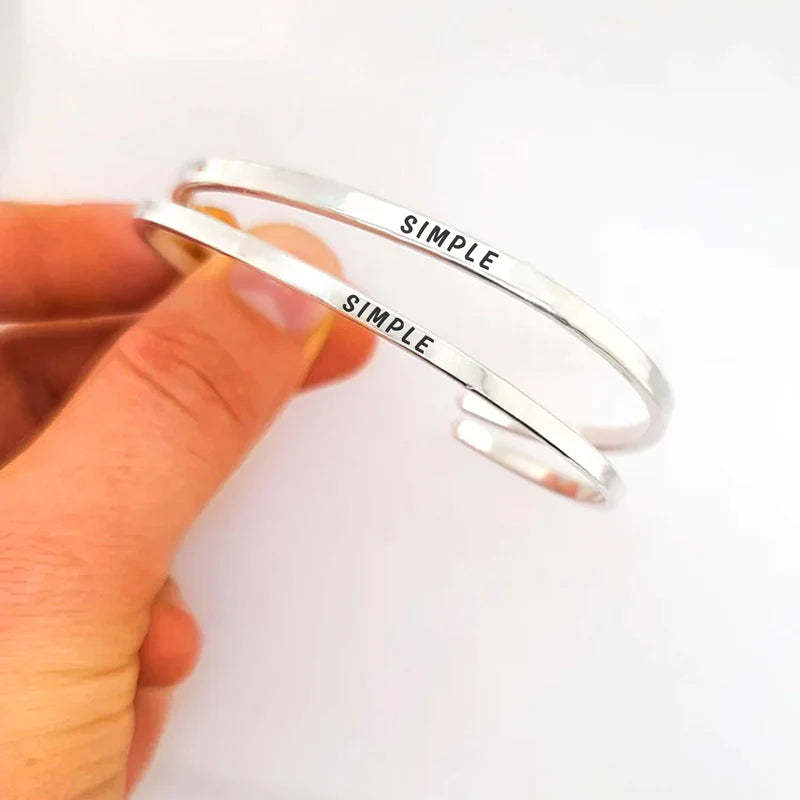 It’s That Simple Bracelet
