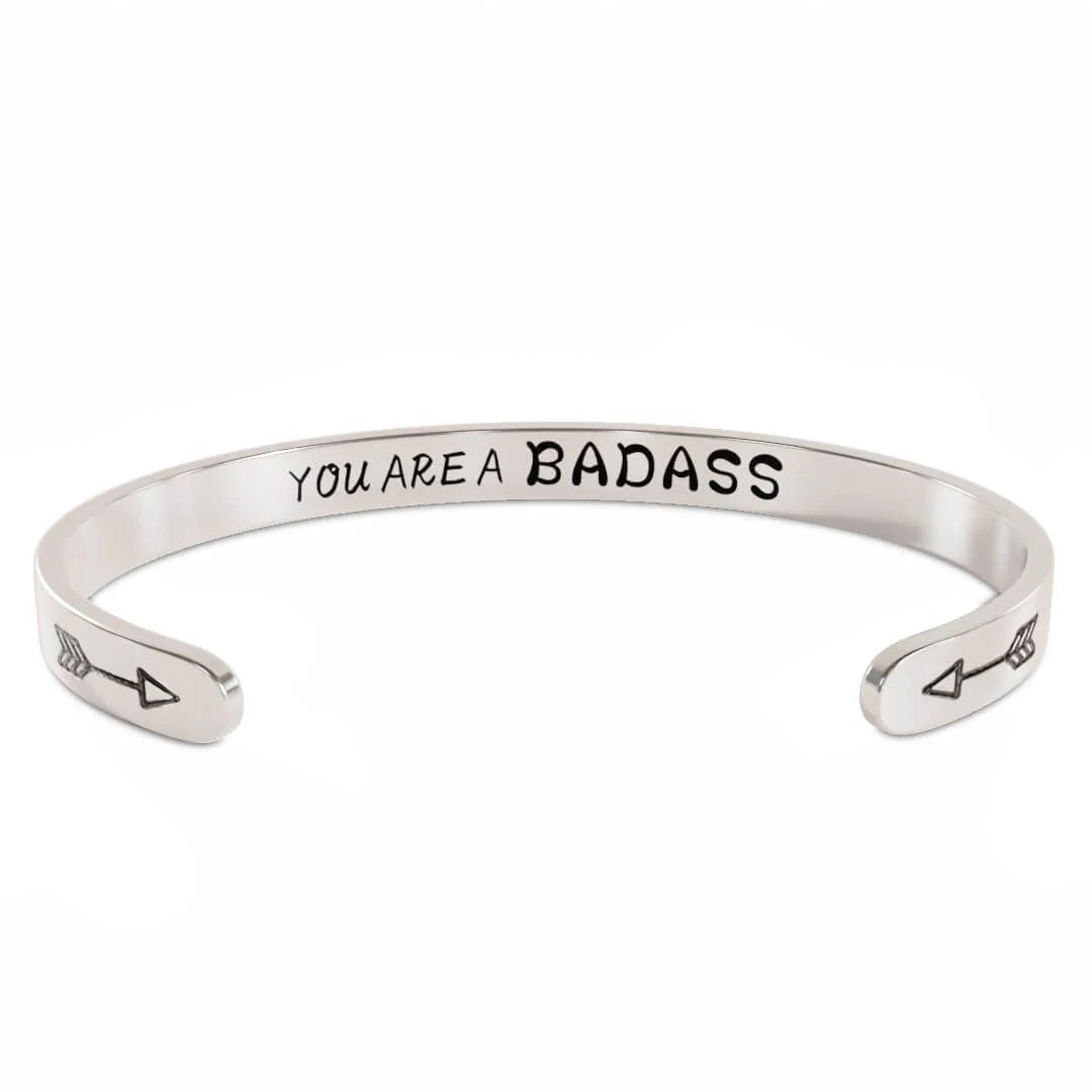 You Are A Badass Bracelet