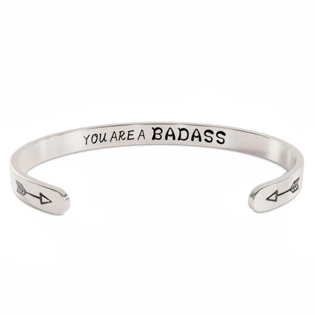 You Are A Badass Bracelet