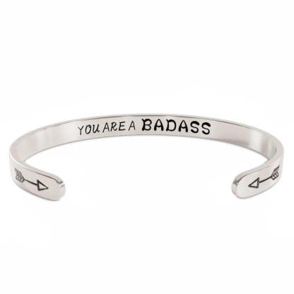 You Are A Badass Bracelet