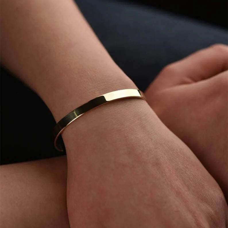 You Are Loved, You Are Valued, You Are Beautiful Bracelet