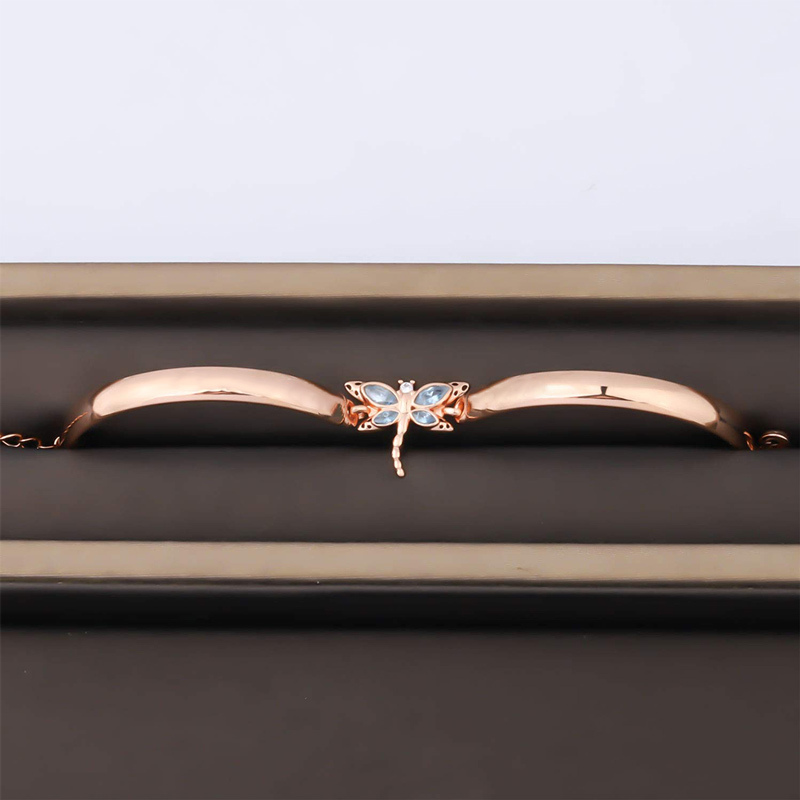 Hummingbird Bee Butterfly Bracelet