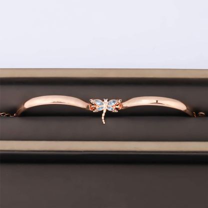 Hummingbird Bee Butterfly Bracelet