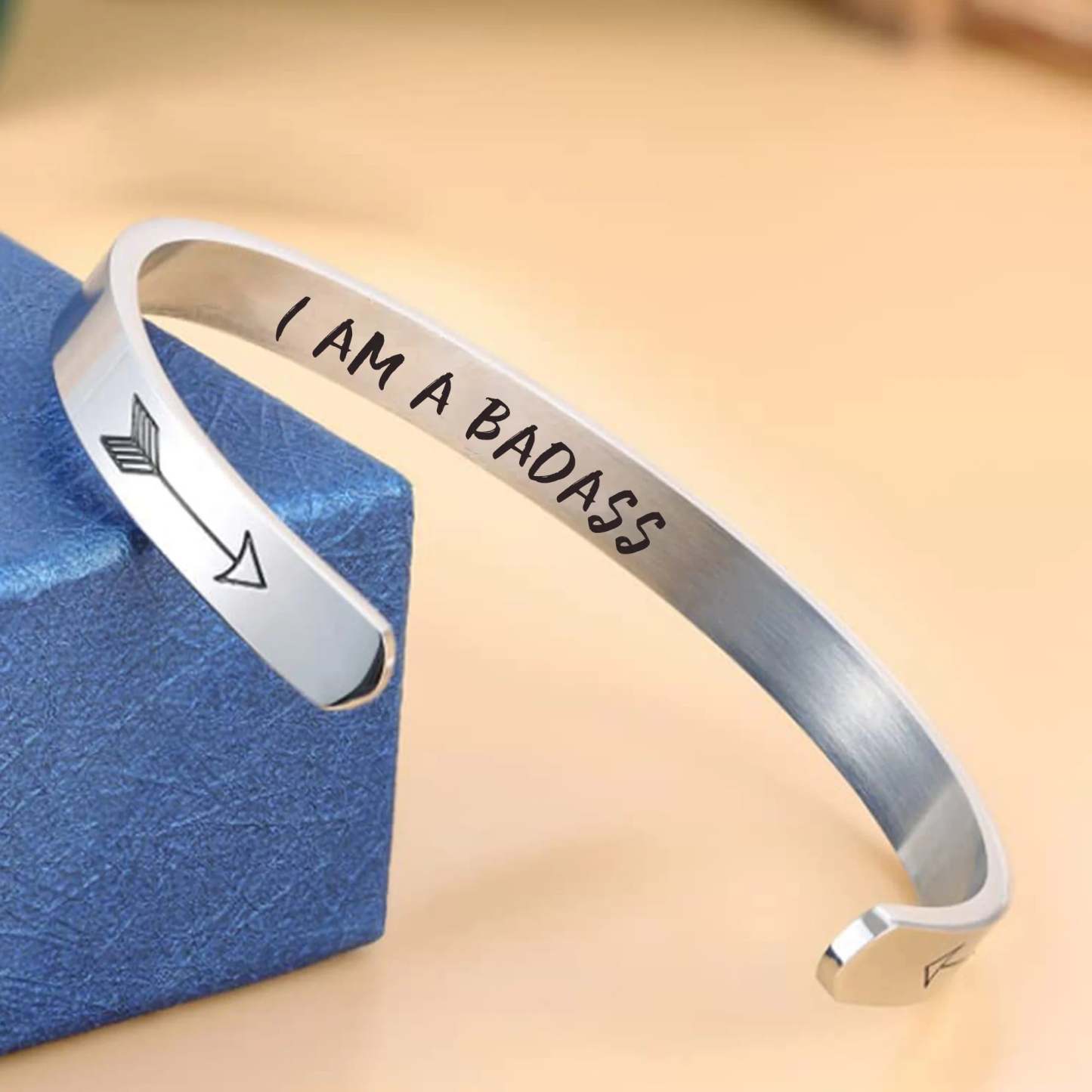 I Am A Badass Bracelet