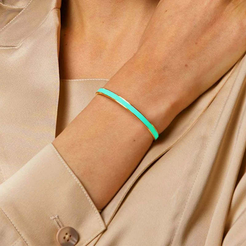 For Friends - We Are Best Friend Because Everyone Else Sucks Cyan Bracelet-37bracelet
