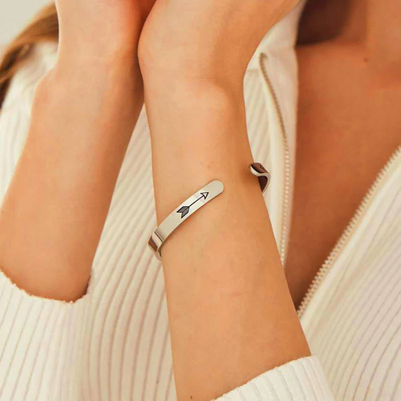 For Self - My Story Isn’t Over Yet Bracelet