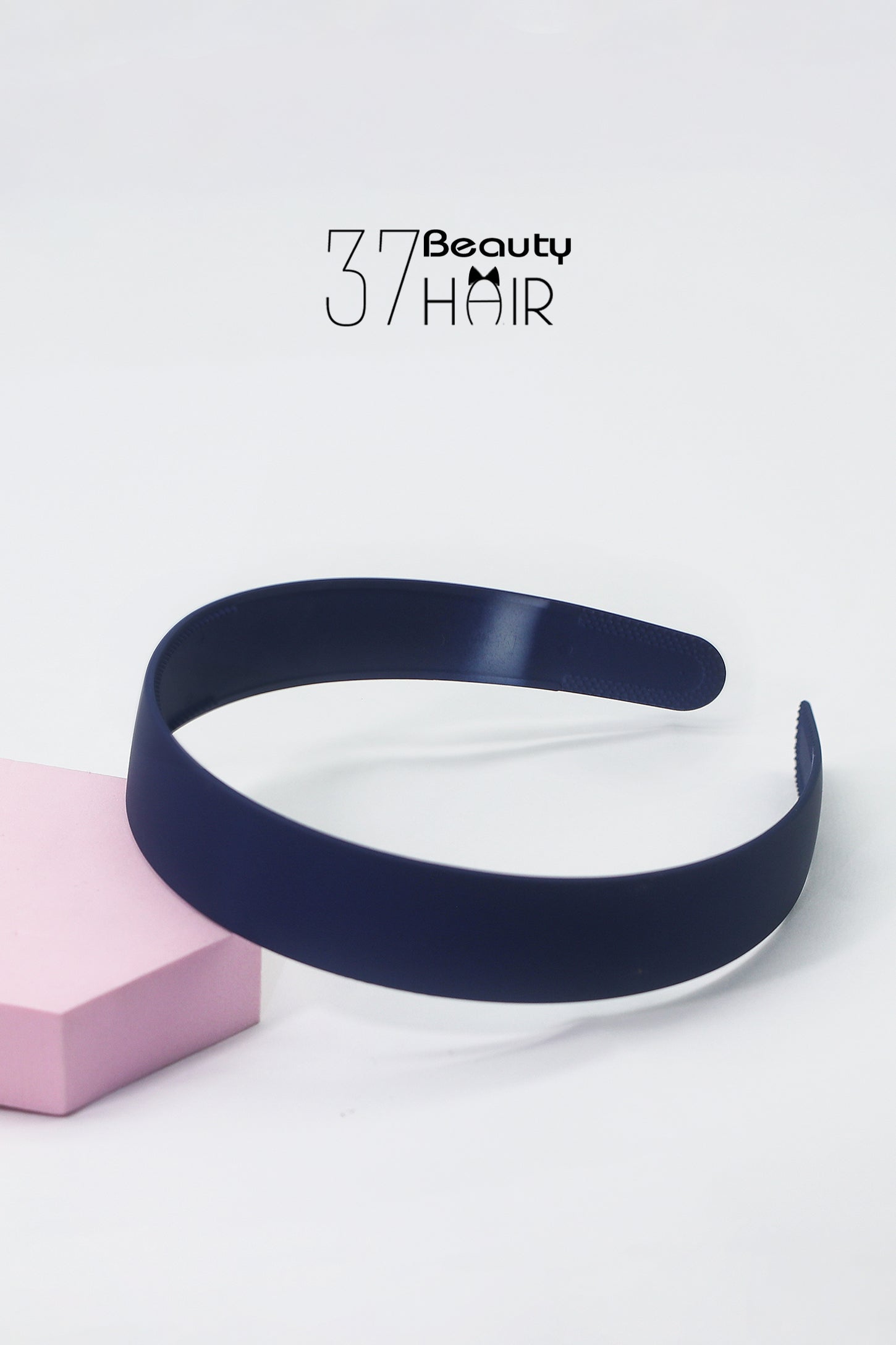 Candy Color Blue Headband-37bracelet