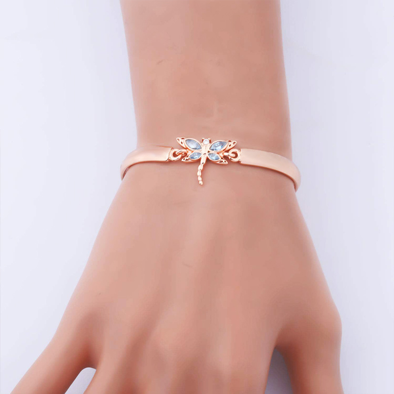 Hummingbird Bee Butterfly Bracelet