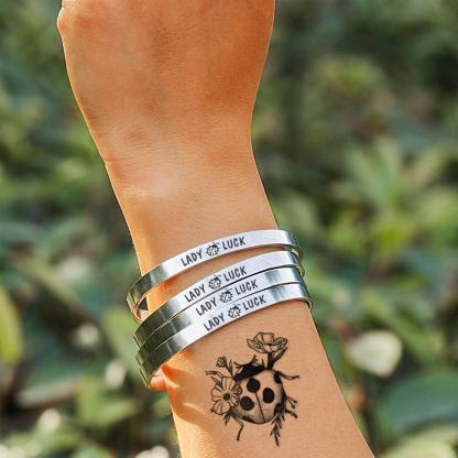 For Mom - Lady Luck Is On Your Side Bracelet