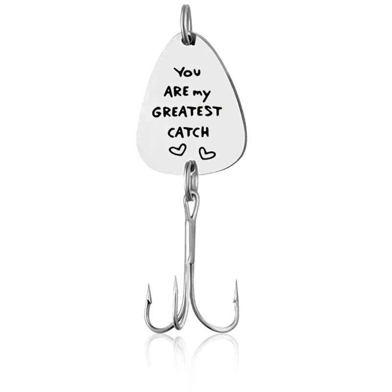 For Grandfather - We Hooked The Best Grandpa Keychain