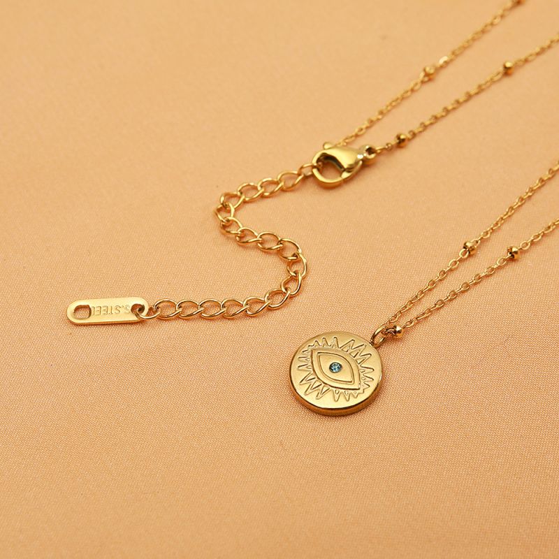 Evil Eye Necklace