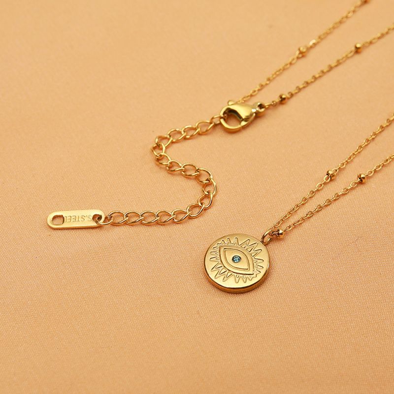 Evil Eye Necklace