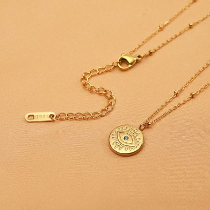 Evil Eye Necklace