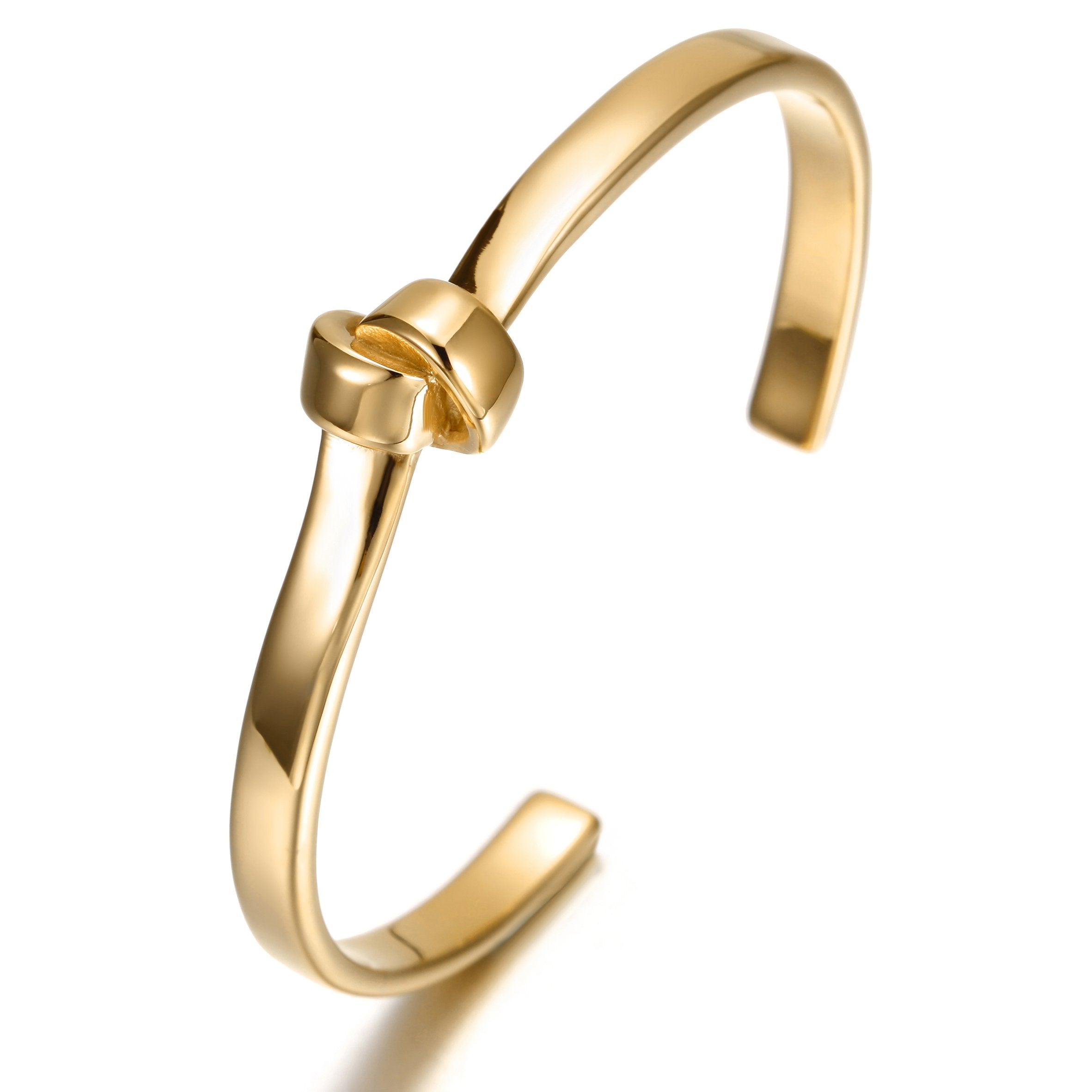 For Daughter - Mother And Daughter A Link That Can Never Be Undone Knot Bracelet-37bracelet