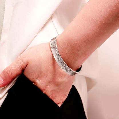 To My Wife I Am So Thankful To Have You And Everything We Share Bracelet