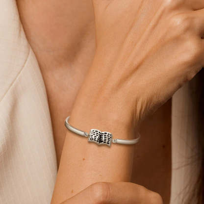 Chapters Book Bracelet-37bracelet