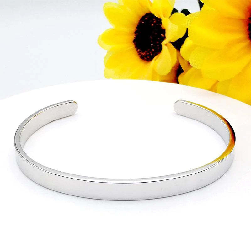 You Are Loved, You Are Valued, You Are Beautiful Bracelet