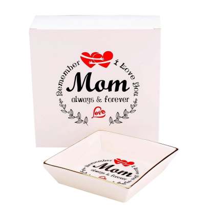 Love You Mom Trinket Dish-37bracelet