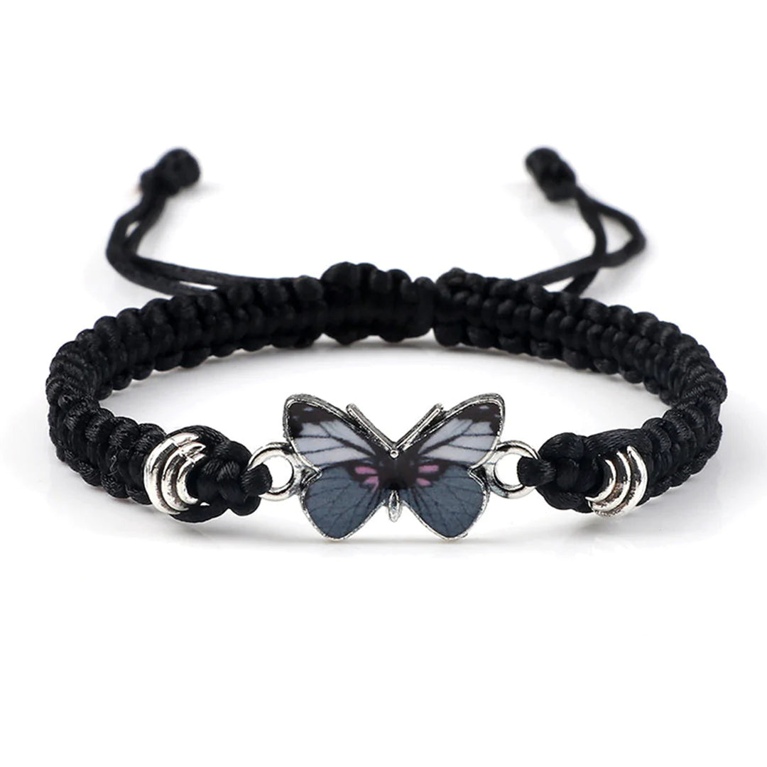 For Anyone - Always Believe In Yourself Butterfly Bracelet-37bracelet