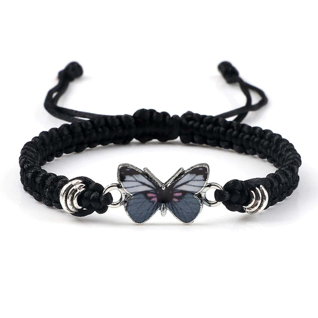 For Anyone - Always Believe In Yourself Butterfly Bracelet-37bracelet