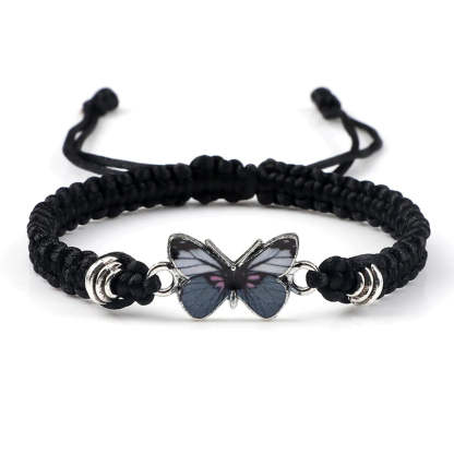 For Anyone - Always Believe In Yourself Butterfly Bracelet-37bracelet