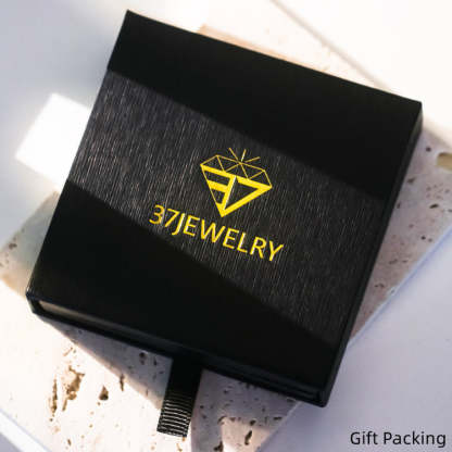 S925 Life is 90% How You React it Pearl Balance Necklace - Gift Packing