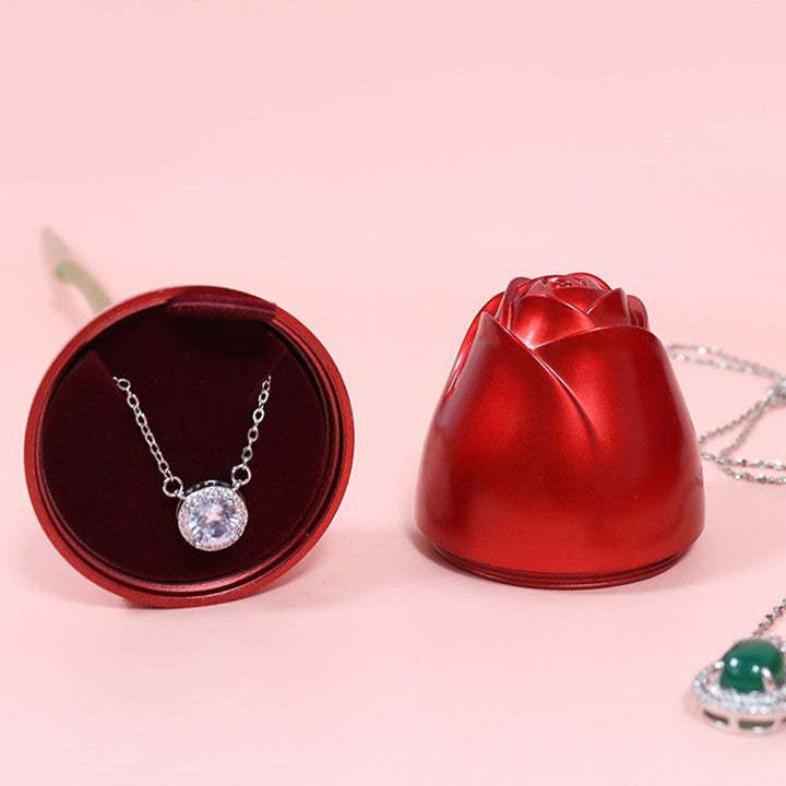 One Rose Jewelry Gift Pack