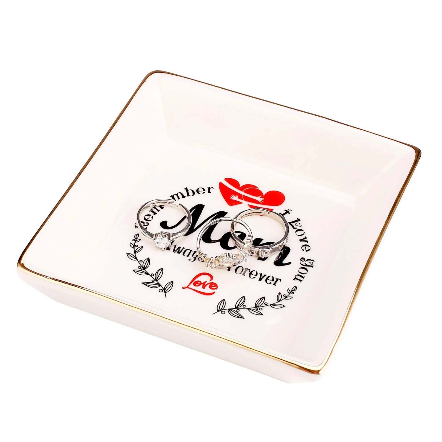 Love You Mom Trinket Dish-37bracelet