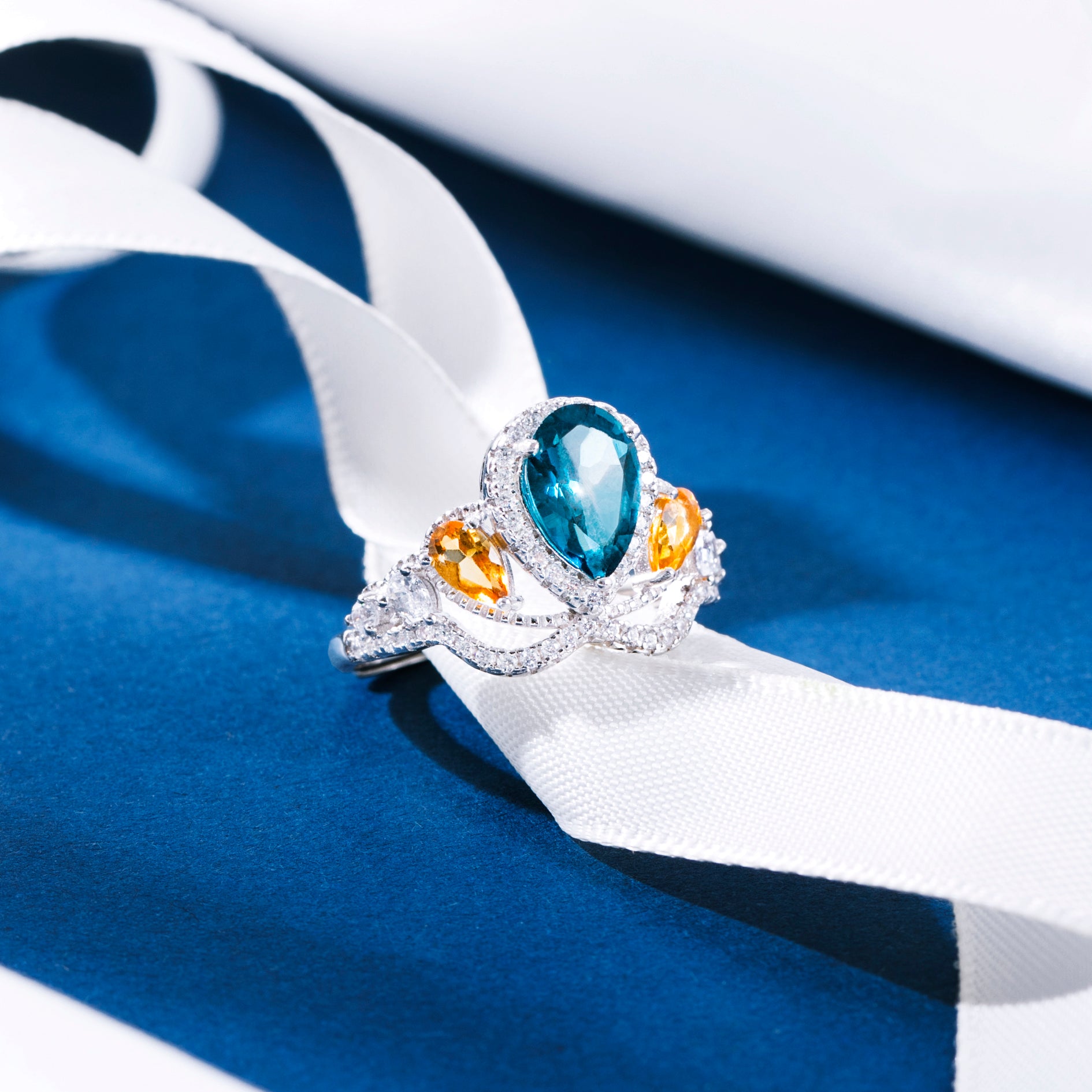 For Daughter - To My Badass Daughter Tiara Ring