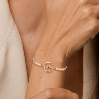 For Graduation - You'll Never Know How Far You Can Fly Hummingbird Bracelet