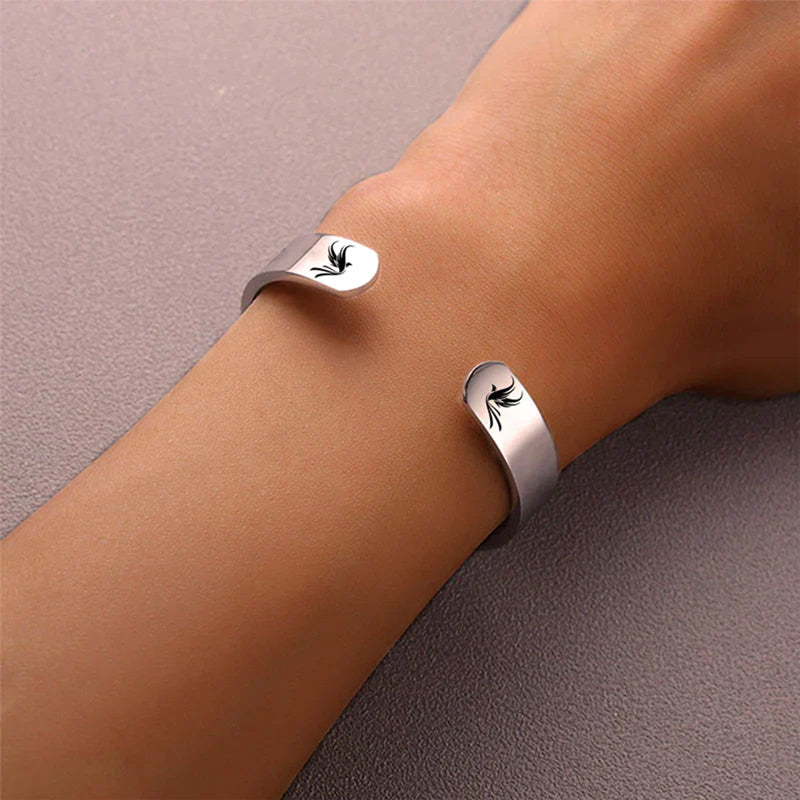 For Daughter- I Am So Proud Of You Pheonix Bracelet-37bracelet