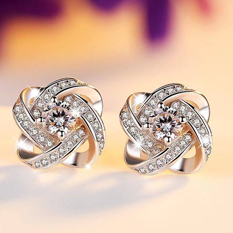 Knot Earrings