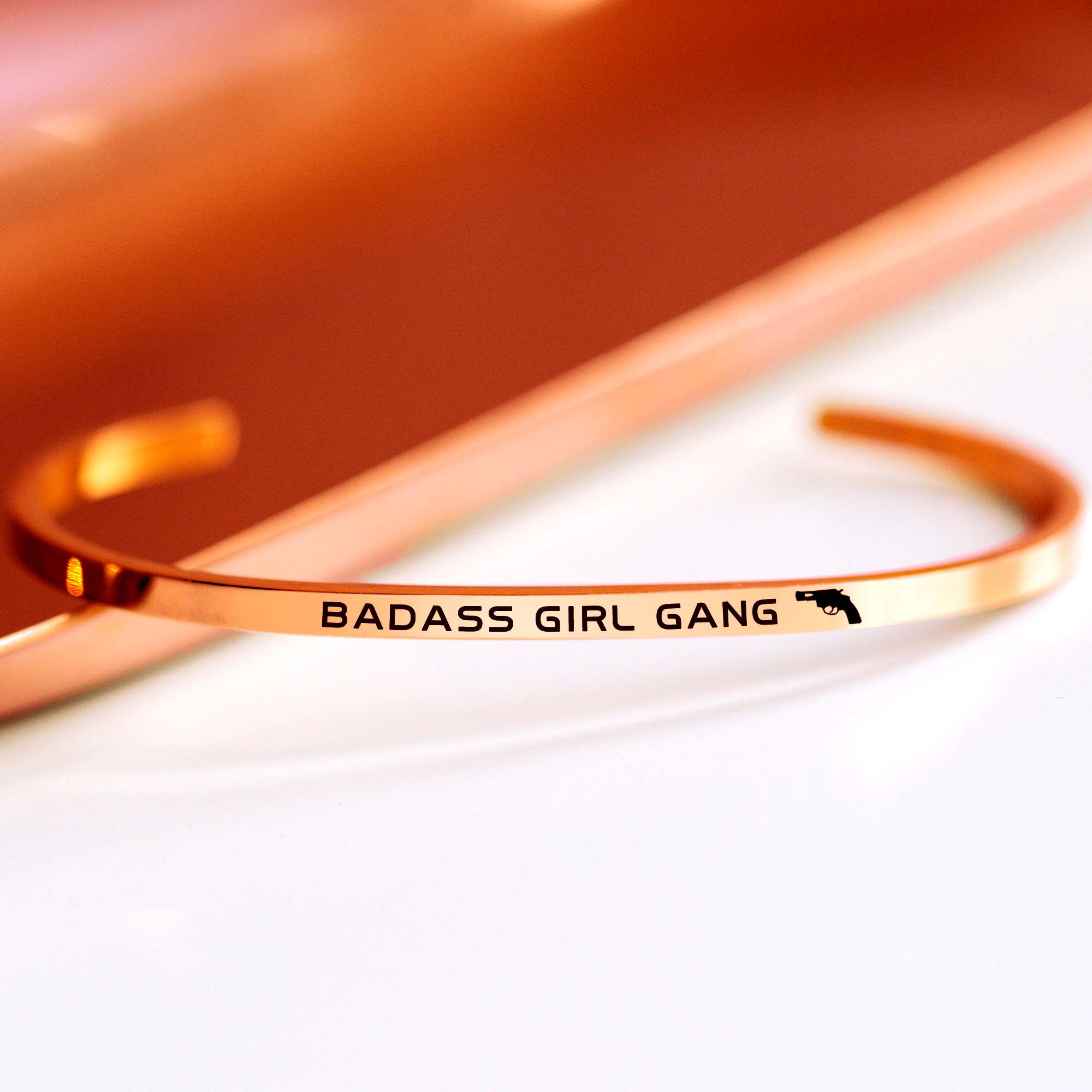 For Friends - Badass Girl Gang Bracelet-37bracelet