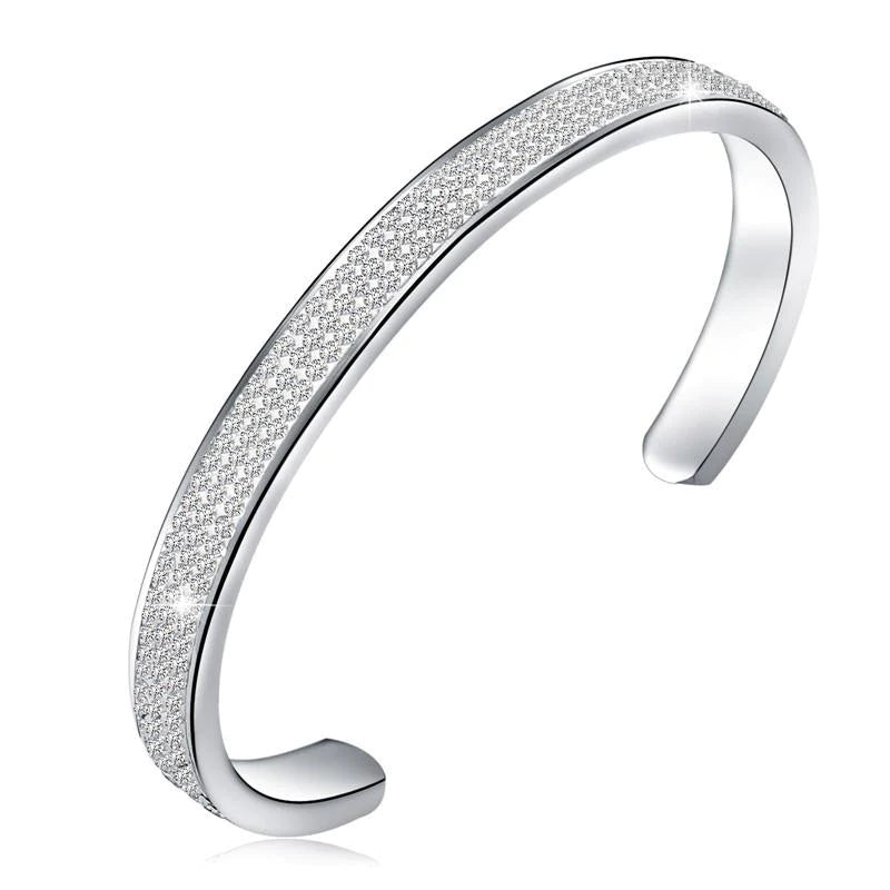 For Daughter - You Are Braver Thank  You Believe ... Diamond Bracelet-37bracelet