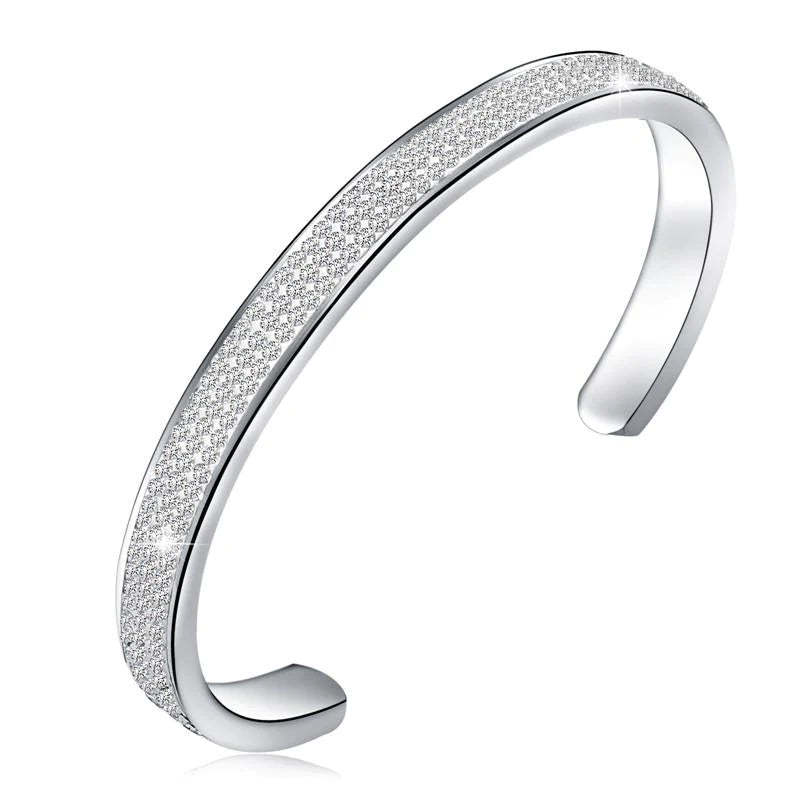 For Daughter - You Are Braver Thank You Believe ... Diamond Bracelet-37bracelet
