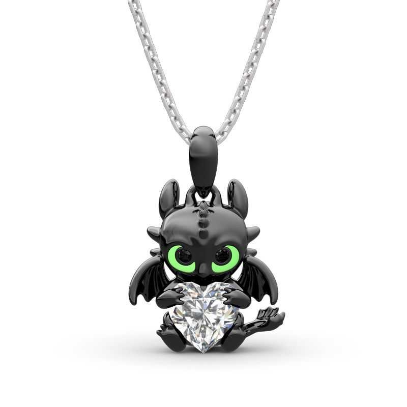 Dragon Necklace