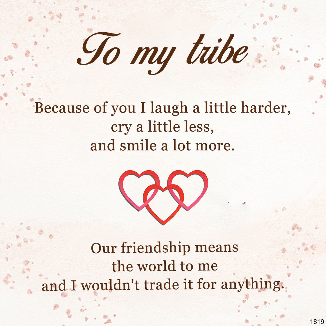 For Friend -  Our Friendship Means The World To Me Braided Bracelet