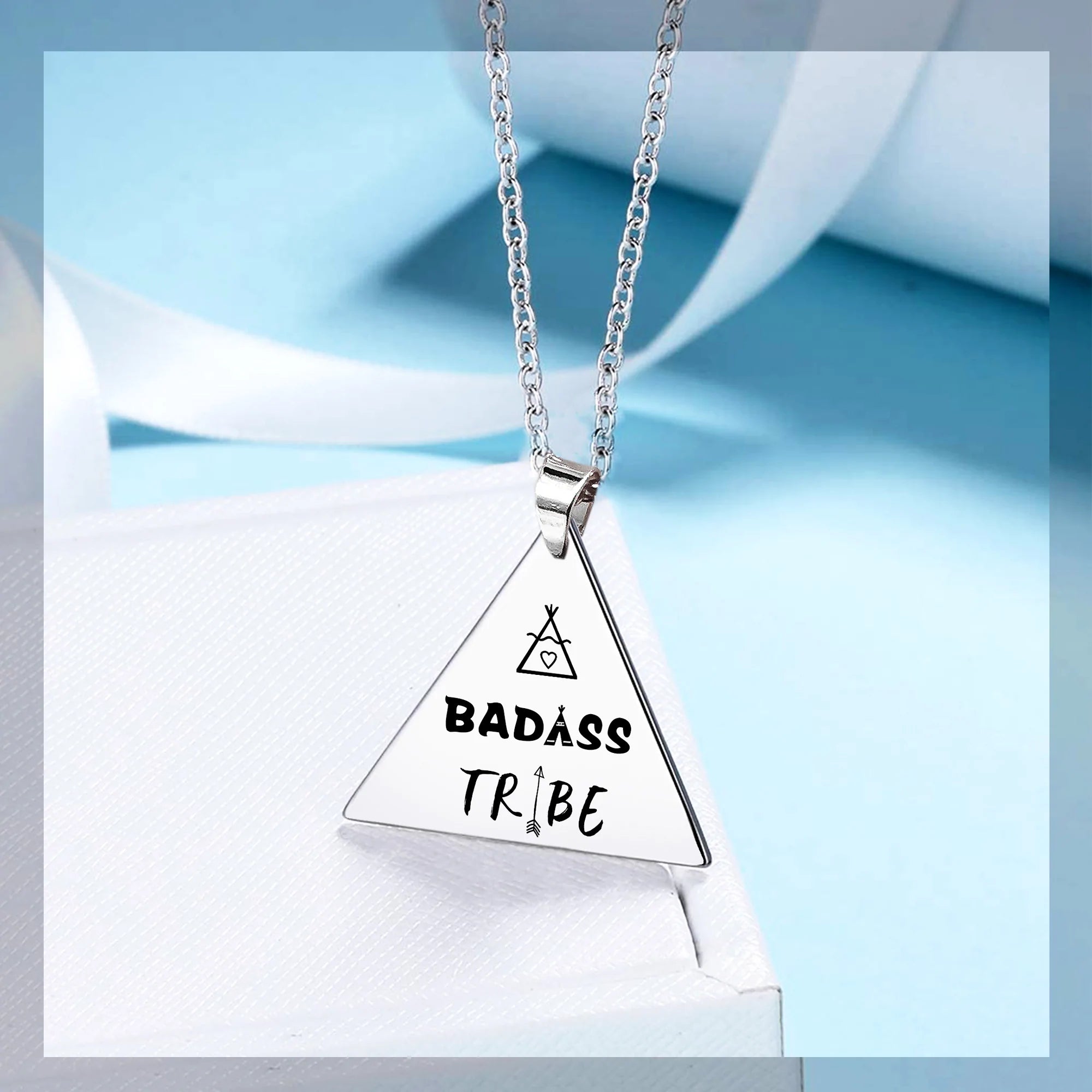 For Friends - Badass Tribe Necklace-37bracelet