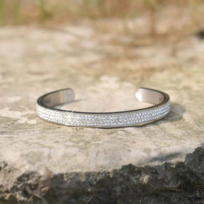 You Are My Sunshine Diamond Bracelet-37bracelet
