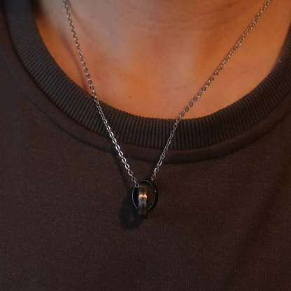 For Wife - I Will Always Be With You Necklace
